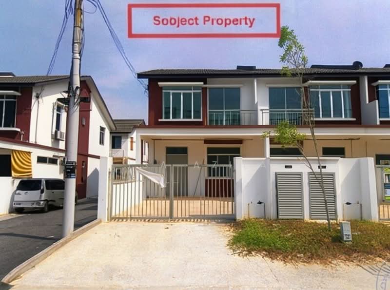Rumah Teres untuk Dijual di Taman Kundang Jaya (Rawang) - Lisa Azila - Exterior - PropertyGuru.com.my