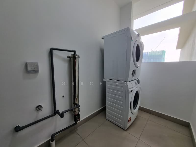 Servis Apartment untuk Disewa di Park Regent @Desa Park City - Grace Ho - Interior - PropertyGuru.com.my