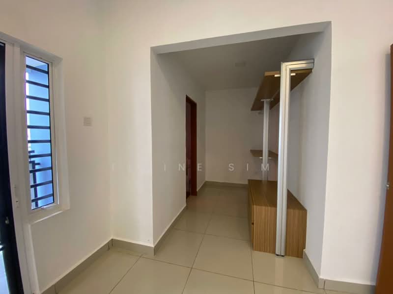 2-storey Terraced House for Sale in Nusantara Prima (Gelang Patah) - Elaine Sim - Entrance - PropertyGuru.com.my