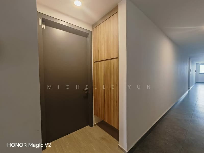 Servis Apartment untuk Disewa di Atwater : Service Residences - Michelle Yun - Corridor - PropertyGuru.com.my