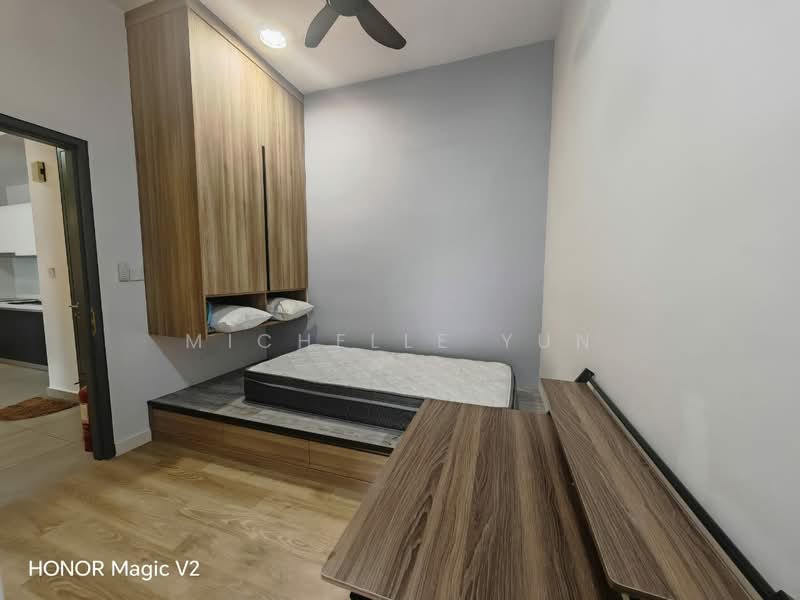 Servis Apartment untuk Disewa di Atwater : Service Residences - Michelle Yun - Bedroom - PropertyGuru.com.my