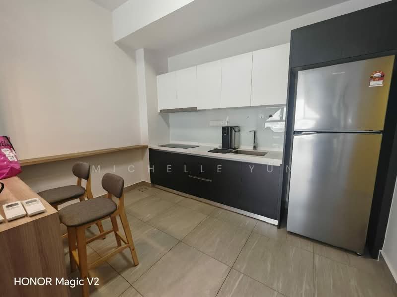Servis Apartment untuk Disewa di Atwater : Service Residences - Michelle Yun - Kitchen - PropertyGuru.com.my
