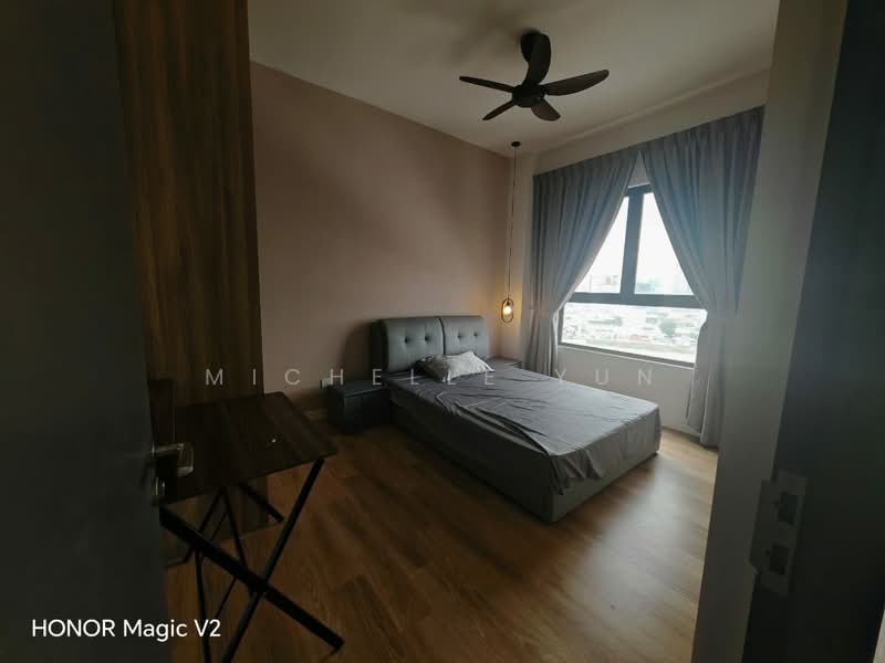 Servis Apartment untuk Disewa di Atwater : Service Residences - Michelle Yun - Bedroom - PropertyGuru.com.my