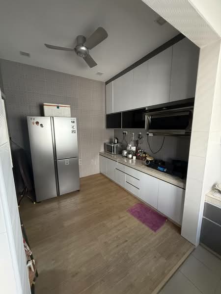 Rumah Teres 2 Tingkat untuk Dijual di Sepang (Selangor) - Ben Foo - Kitchen - PropertyGuru.com.my