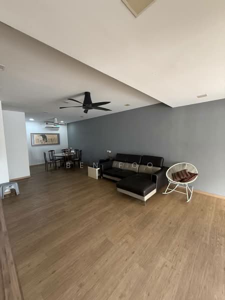 Rumah Teres 2 Tingkat untuk Dijual di Sepang (Selangor) - Ben Foo - Living Room - PropertyGuru.com.my
