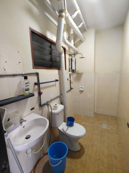 Apartment for Rent at Vista Impiana - WING LIM - Bathroom - PropertyGuru.com.my