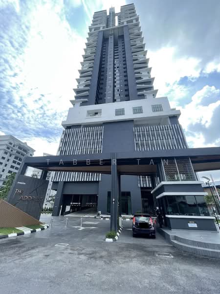 Kondominium untuk Disewa di THE Address II, Taman Desa - Tabber Tan - Exterior - PropertyGuru.com.my