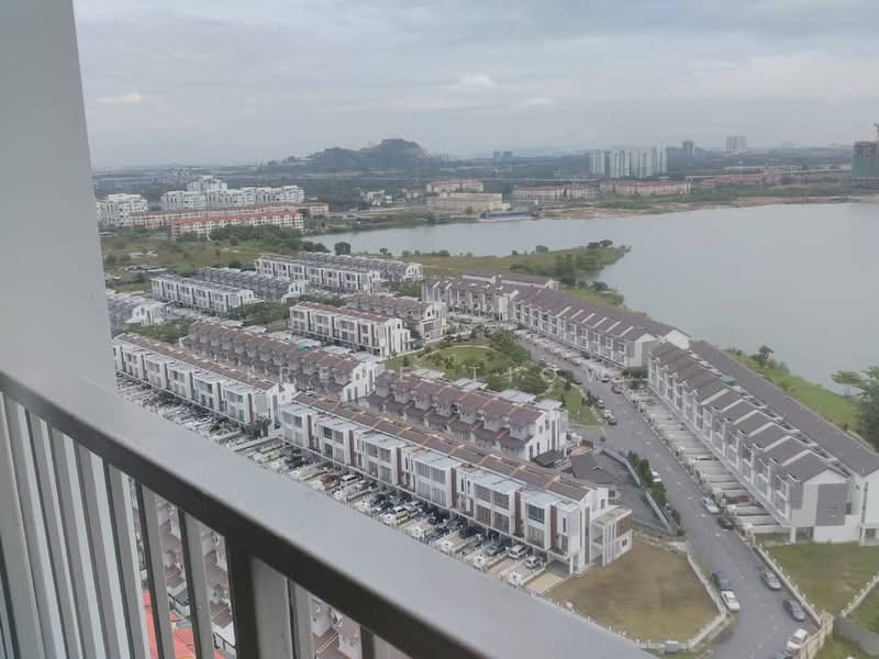 Kondominium untuk Dijual di The Wharf Residence - Irene Tiow - Exterior - PropertyGuru.com.my