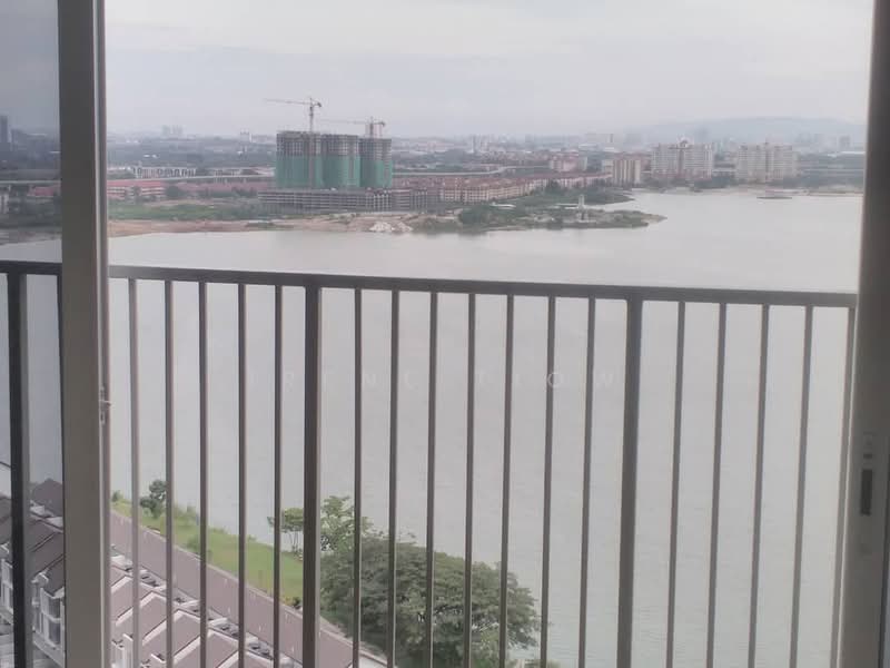 Kondominium untuk Dijual di The Wharf Residence - Irene Tiow - View - PropertyGuru.com.my