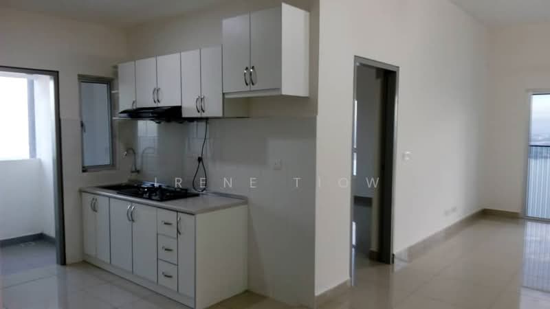 Kondominium untuk Dijual di The Wharf Residence - Irene Tiow - Kitchen - PropertyGuru.com.my