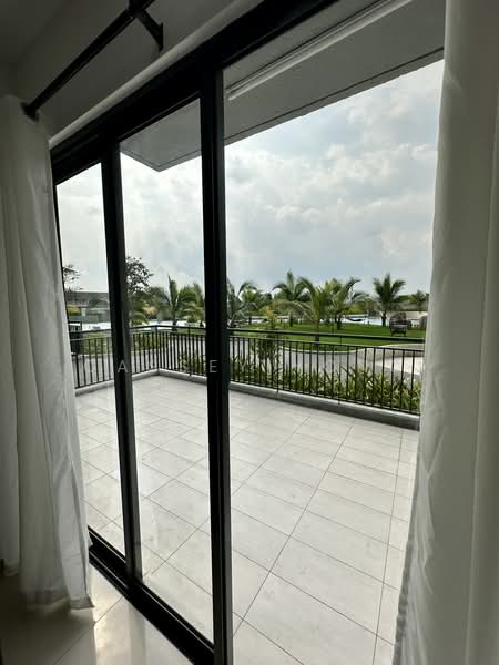 Condominium for Rent at The Jalil (Bayu Jalil) - Cassey Yong - Balcony - PropertyGuru.com.my