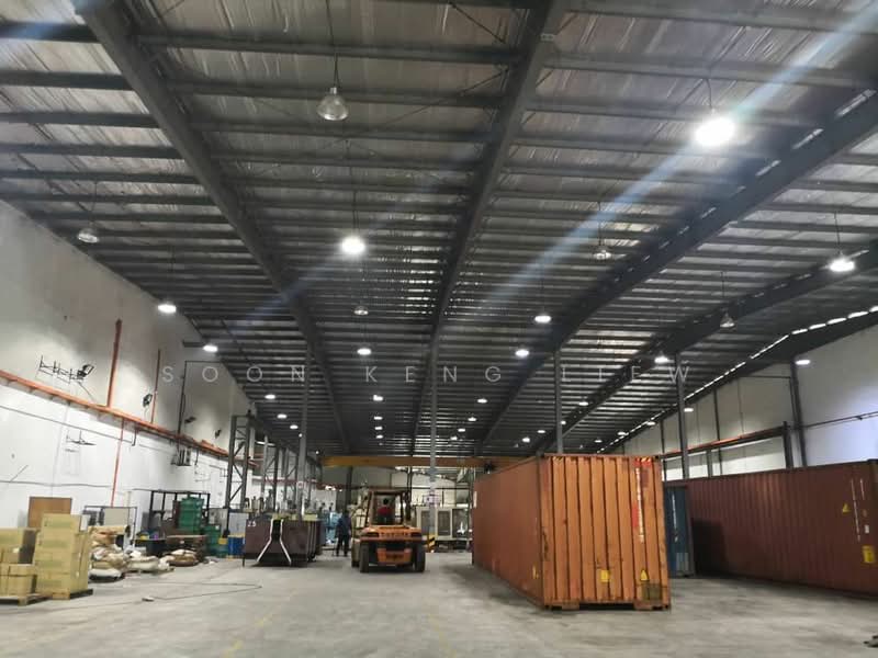 Detached Factory for Sale in Balakong (Selangor) - Soon Keng Liew - Balakong - PropertyGuru.com.my