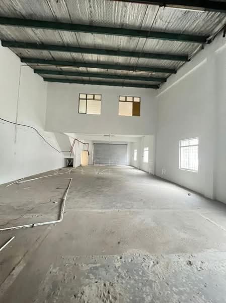 Factory for Rent in Taman Megah Ria (Masai) - Michele Sylvester - Interior - PropertyGuru.com.my