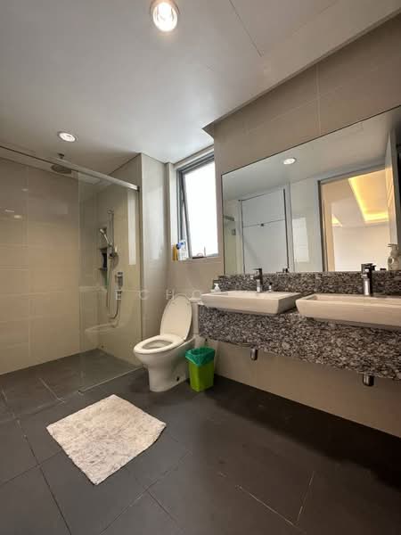 Kondominium untuk Dijual di The Westside One - Echo Ng - Bathroom - PropertyGuru.com.my
