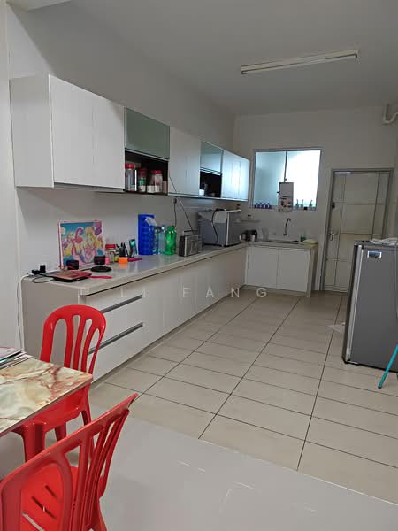 2-storey Terraced House for Sale in Balik Pulau (Penang) - Li Fang - Kitchen - PropertyGuru.com.my