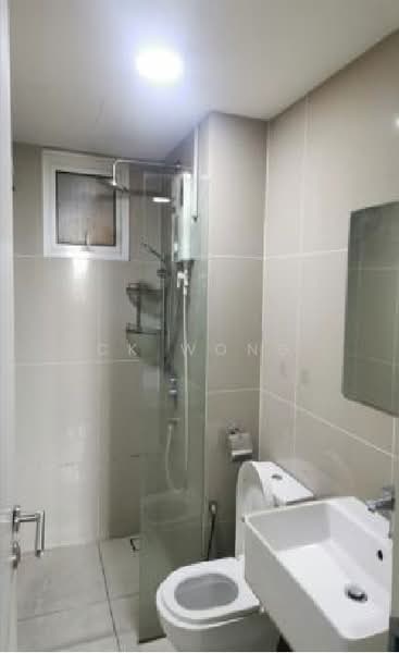 Servis Apartment untuk Disewa di Sentul Point - CK Wong - Bathroom - PropertyGuru.com.my