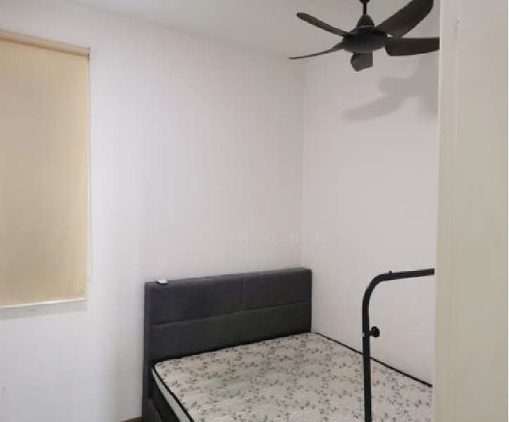 Servis Apartment untuk Disewa di Sentul Point - CK Wong - Bedroom - PropertyGuru.com.my