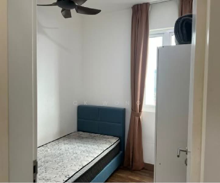 Servis Apartment untuk Disewa di Sentul Point - CK Wong - Bedroom - PropertyGuru.com.my