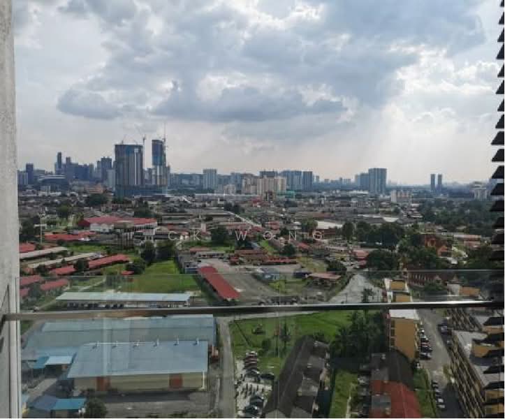 Servis Apartment untuk Disewa di Sentul Point - CK Wong - View - PropertyGuru.com.my