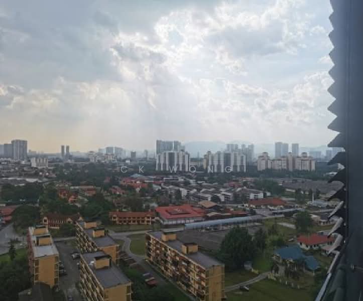 Servis Apartment untuk Disewa di Sentul Point - CK Wong - Exterior - PropertyGuru.com.my