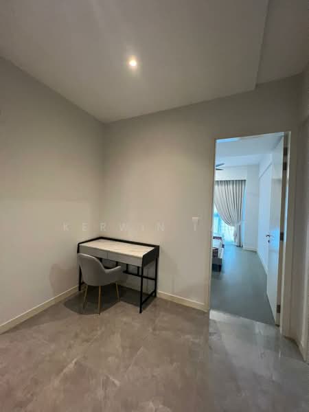 Servis Apartment untuk Dijual di Ooak Suites @ Kiara 163 - Kerwin Tan - PropertyGuru.com.my