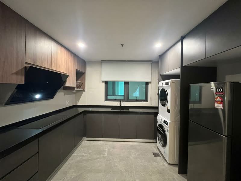 Servis Apartment untuk Dijual di Ooak Suites @ Kiara 163 - Kerwin Tan - PropertyGuru.com.my
