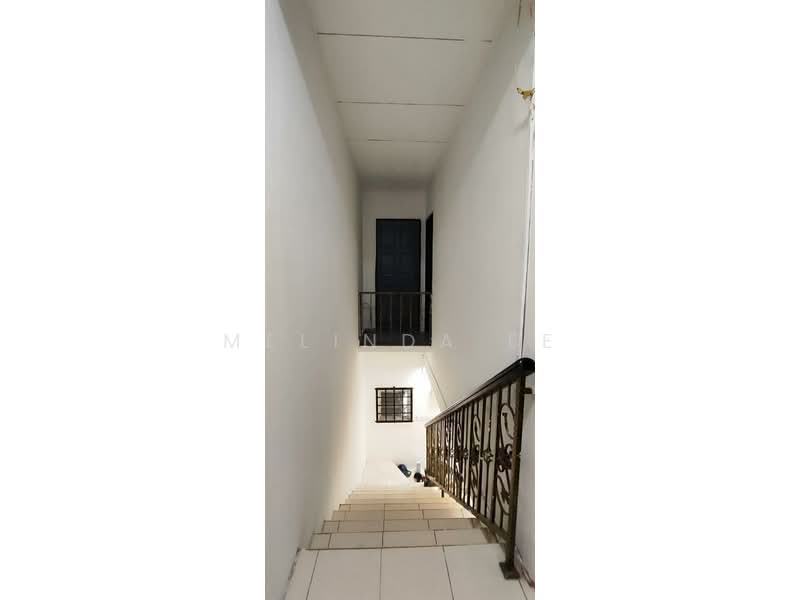 2-storey Terraced House for Sale in Taman Cahaya Masai (Pasir Gudang) - Melinda Ee - Corridor - PropertyGuru.com.my