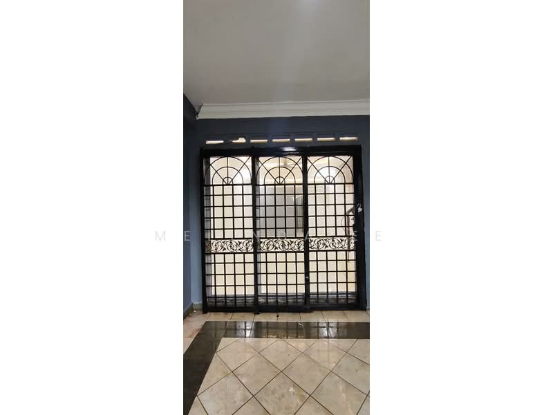 2-storey Terraced House for Sale in Taman Cahaya Masai (Pasir Gudang) - Melinda Ee - Entrance - PropertyGuru.com.my