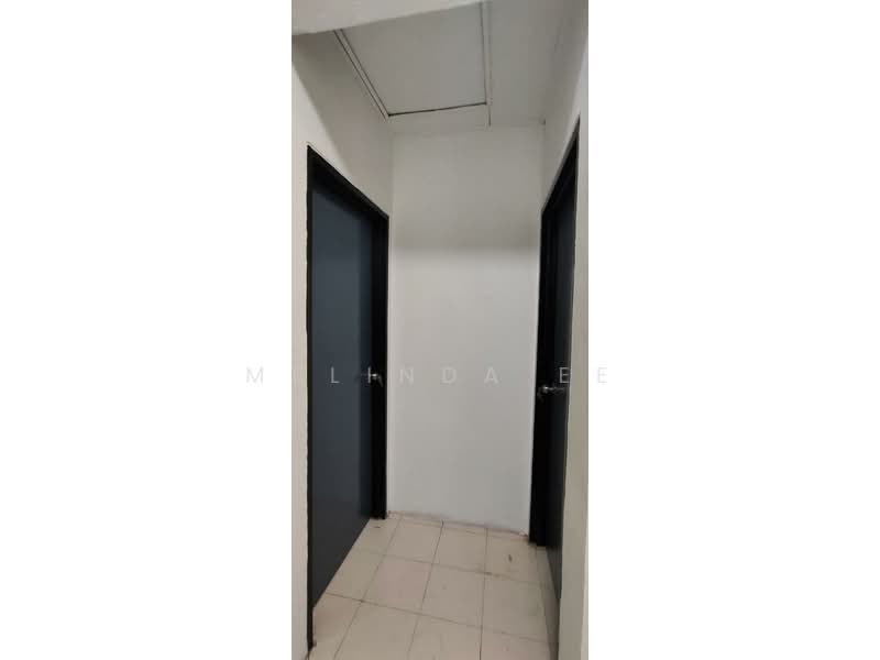 2-storey Terraced House for Sale in Taman Cahaya Masai (Pasir Gudang) - Melinda Ee - Corridor - PropertyGuru.com.my