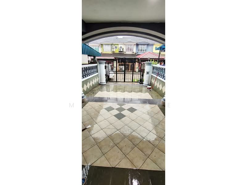 2-storey Terraced House for Sale in Taman Cahaya Masai (Pasir Gudang) - Melinda Ee - Exterior - PropertyGuru.com.my