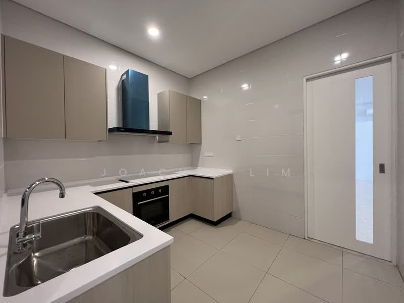 Condominium for Rent at WANGSA 9 RESIDENCY - Joachim Lim - Kitchen - PropertyGuru.com.my