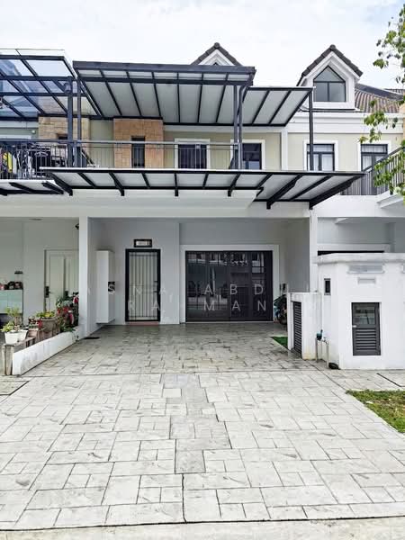 2-storey Terraced House for Rent in Dengkil (Selangor) - Asna Abdul Rahman - PropertyGuru.com.my