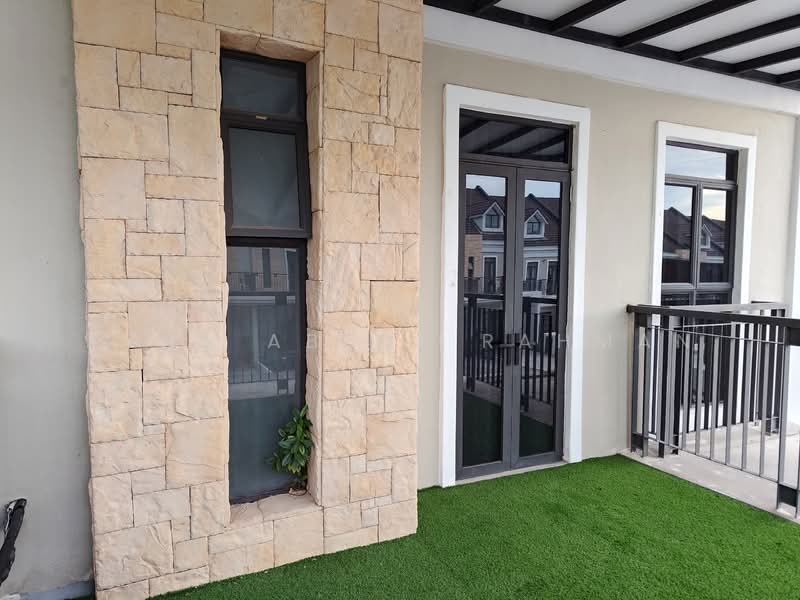 2-storey Terraced House for Rent in Dengkil (Selangor) - Asna Abdul Rahman - PropertyGuru.com.my