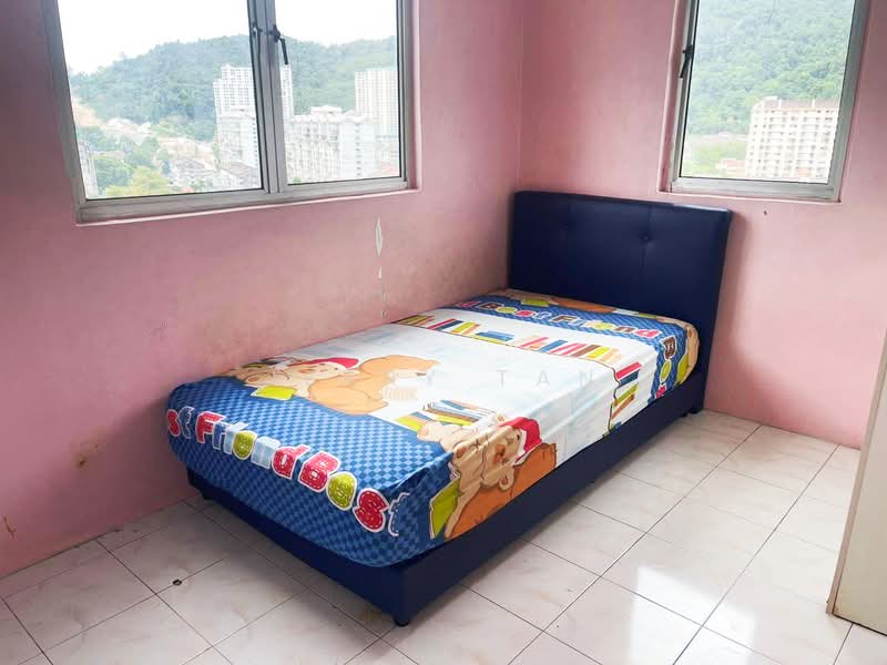 Apartment for Rent at Taman Hui Aun - Jerry Tan - Bedroom - PropertyGuru.com.my