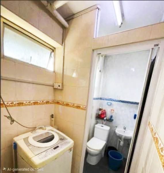 Apartment for Rent at Taman Hui Aun - Jerry Tan - Bathroom - PropertyGuru.com.my
