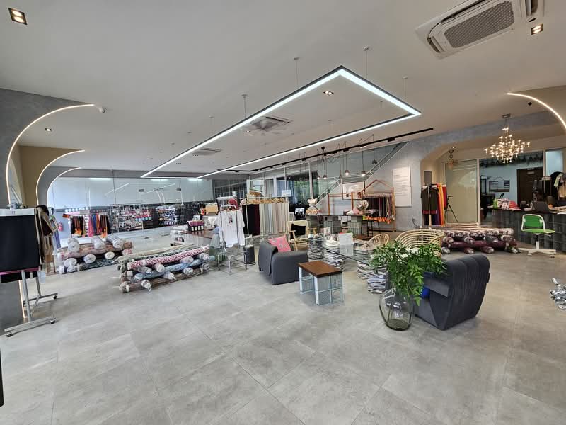Warehouse for Rent in Taman Shamelin Perkasa (Cheras) - Jeffrey Ooi - Interior - PropertyGuru.com.my