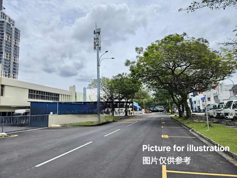Warehouse for Rent in Taman Shamelin Perkasa (Cheras) - Jeffrey Ooi - Exterior - PropertyGuru.com.my