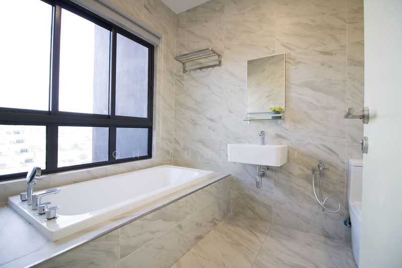 Service Residence for Rent at Imperio Residence - Goh Jun Khai - Bathroom - PropertyGuru.com.my