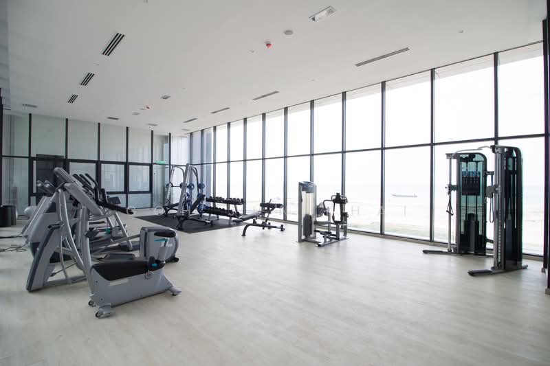 Service Residence for Rent at Imperio Residence - Goh Jun Khai - Gym - PropertyGuru.com.my