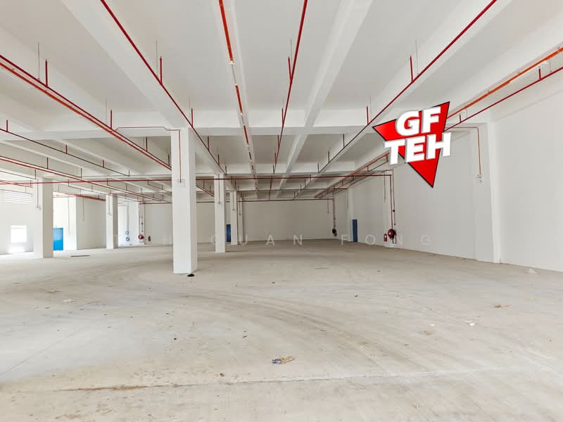 Factory for Rent in Kulim (Kedah) - Teh Guan Fong - Interior - PropertyGuru.com.my