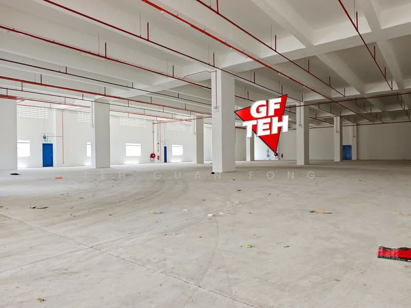 Factory for Rent in Kulim (Kedah) - Teh Guan Fong - Interior - PropertyGuru.com.my