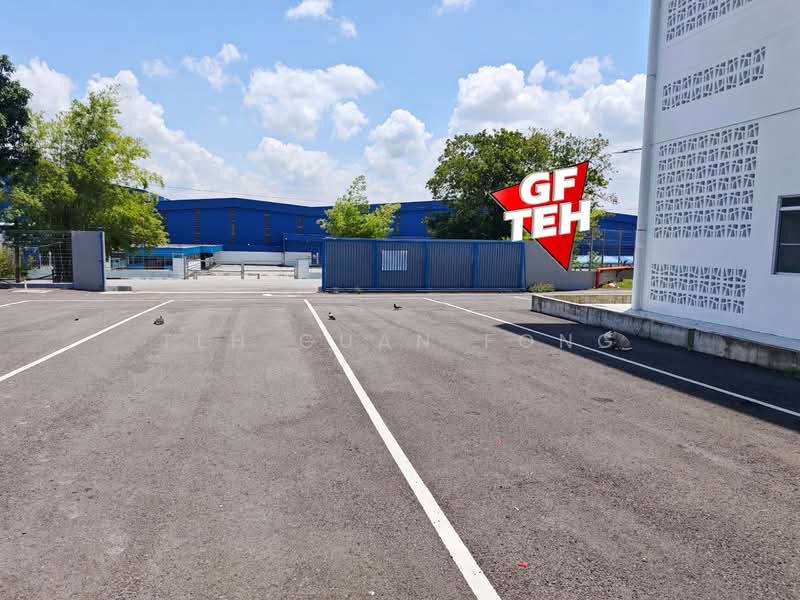 Factory for Rent in Kulim (Kedah) - Teh Guan Fong - Exterior - PropertyGuru.com.my