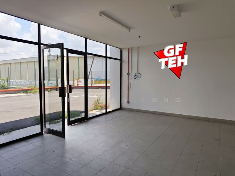 Factory for Rent in Kulim (Kedah) - Teh Guan Fong - Entrance - PropertyGuru.com.my