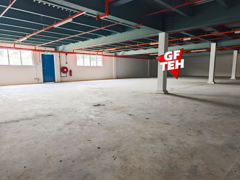 Factory for Rent in Kulim (Kedah) - Teh Guan Fong - Interior - PropertyGuru.com.my