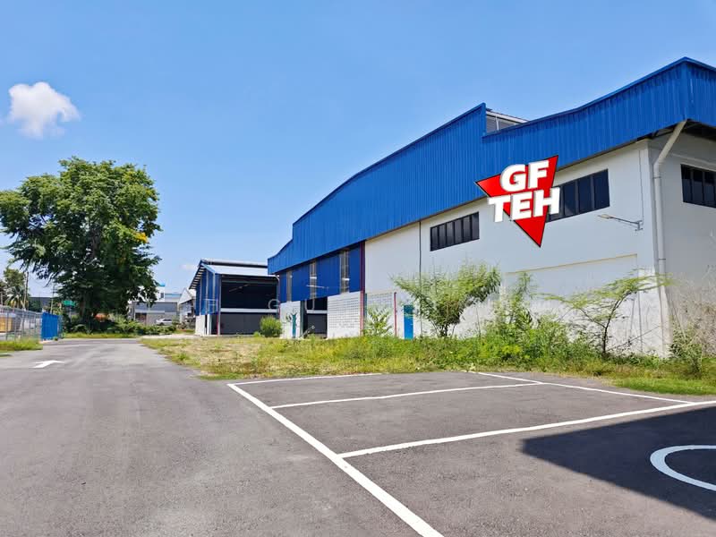 Factory for Rent in Kulim (Kedah) - Teh Guan Fong - Exterior - PropertyGuru.com.my