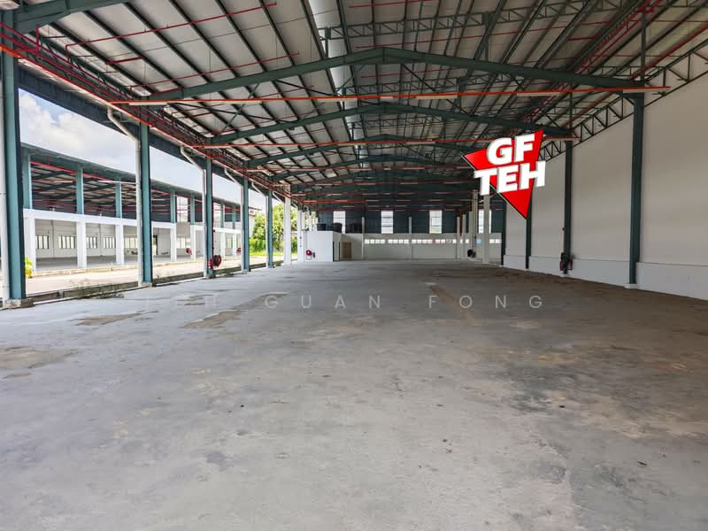 Factory for Rent in Kulim (Kedah) - Teh Guan Fong - Interior - PropertyGuru.com.my