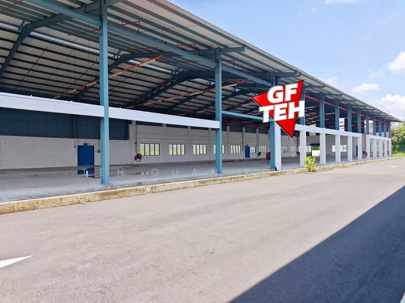 Factory for Rent in Kulim (Kedah) - Teh Guan Fong - Exterior - PropertyGuru.com.my