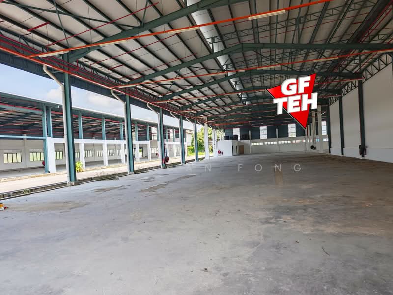 Factory for Rent in Kulim (Kedah) - Teh Guan Fong - Interior - PropertyGuru.com.my