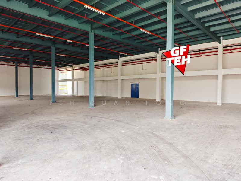 Factory for Rent in Kulim (Kedah) - Teh Guan Fong - Interior - PropertyGuru.com.my