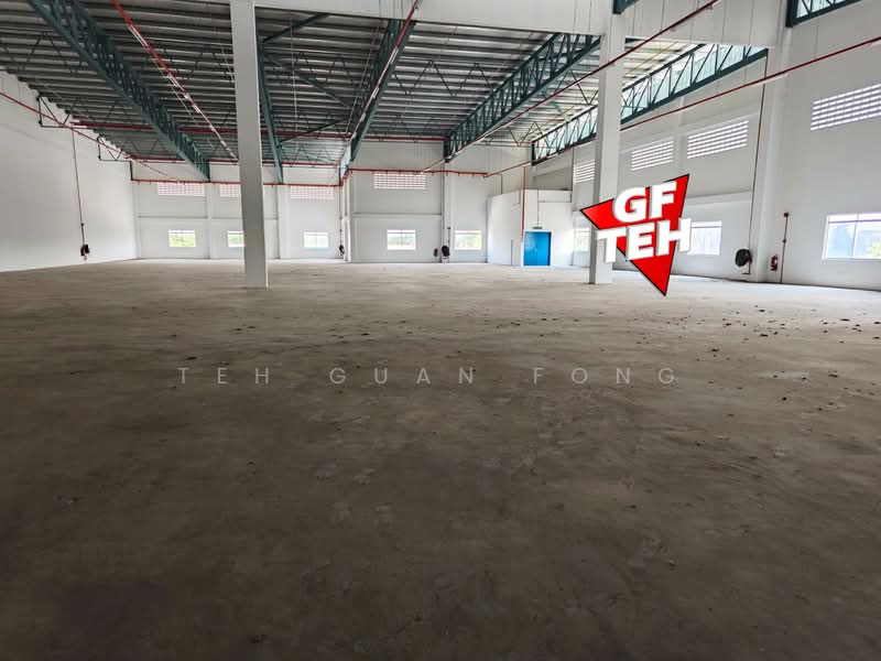 Factory for Rent in Kulim (Kedah) - Teh Guan Fong - Interior - PropertyGuru.com.my